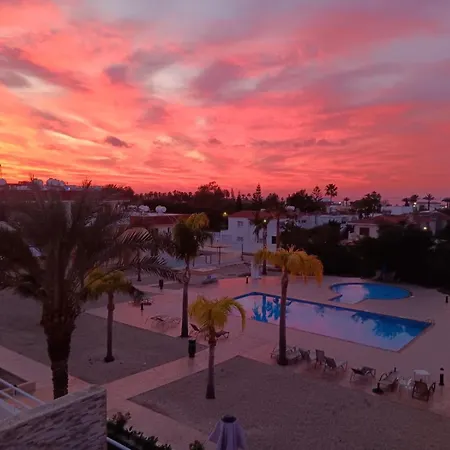 Nissi Pool View Large Terrace 450m From Nissi *