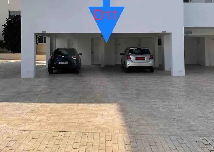 Nissi Pool View Large Terrace 450m From Nissi Daire *