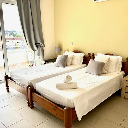 Nissi Pool View Large Terrace 450m From Nissi Διαμέρισμα Αγία Νάπα