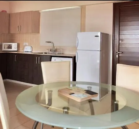 Nissi Pool View Large Terrace 450m From Nissi