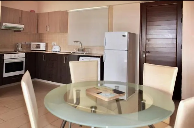 Nissi Pool View Large Terrace 450m From Nissi